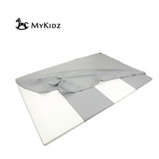 MY Kidz 抗菌無縫替換皮套, 1個, 150*180-地墊替換皮套(不挑折數), N/A