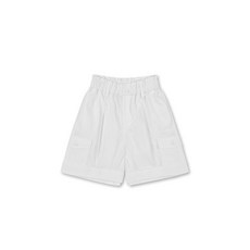 매장정품 탑텐 TOPTEN KIDS 여아) 테마 JOYFUL 코튼혼방 4부 카고 우븐쇼츠_MKE2PH2211 MKE2PH2211 245039