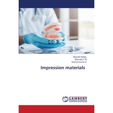 (英文圖書)Impression materials 平裝版, LAP Lambert Academic Publis..., 英文
