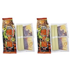 乾拌擔擔麵 超辣味 2人份 210g, 2包