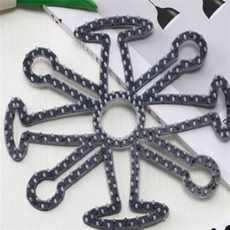 모리온 머리눌림방지 하이바머리눌림방지패드원형 헬멧머리눌림방지패드