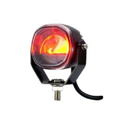 지게차 LED U자형 안전 미니 램프 후진등 레드 (Araium), 지게차 LED U자형 안전 미니 램프 후진등 레드 (A