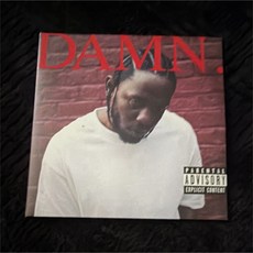 (수입 LP) Kendrick Lamar DAMN (Record Rap/Hip Hop LP Vinyl Parental Advisory), (수입 LP) Kendrick Lamar DAMN (R