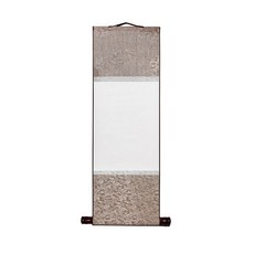 인사동공예 25x75cm 전통 작품용 서예 족자 캘리그라피 두루마리 빈족자, 빈족자 25x75cm, 1개