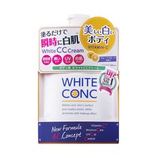WHITE CONC 身體CC霜, 1個