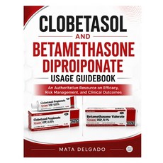 (英文圖書)Clobetasol and Betamethasone Diproiponate Usage Guidebook 平裝版, Independently Published, 英文