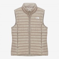 노스페이스 여성 아레날 베스트RDS NV1DR80C_WHS 280178