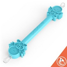 bebon angel 小天使矽膠耳鼻清潔棒【金寶貝 217231】, 1個