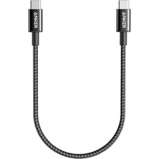 Anker USB C to C 60W 고속충전 케이블 30cm 2개세트