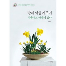 반려식물 키우기 : 식물에도 마음이 있다, 아카데미북, 없음