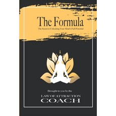 The Formula: The secret to unlocking your minds full potential Paperback, Formula, English, 9780620890274