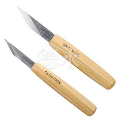 [PFEIL] 페일 브린츠 카빙나이프 조각칼 Brienz Carving knife, BRIE-K[소:날길이 60mm], 1개