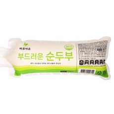 바름맛있는순두부 1KG푸름원, 1개, 1kg