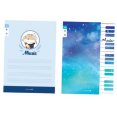 오선 초등 음악 남 모닝글로리 3-6, 본상품