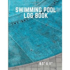 수영장 기록부 일일 유지보수 체크리스트