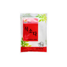 뚜레반 식소다 1KG, 1