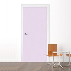 친환경 단색 현관문 방문 욕실문 화장실문 리폼 방수 인테리어 시트지 아파트 철문 셀프시공 단색무늬목, GP-11165(2.1M)