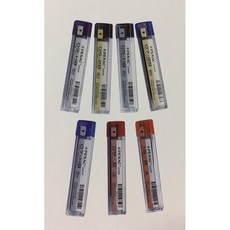 O.B. PENAC 自動鉛筆筆芯 [OB], 1個, 0.5mm HB