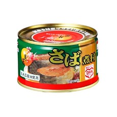 마루하니치로 츠키하나고등어 조림 포함 200g×6개