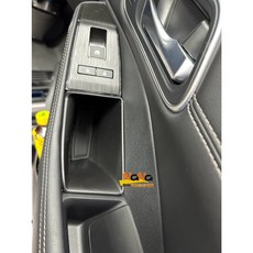 娜娜汽車 日產 T33 X-TRAIL 專用 副駕駛座 門邊置物盒 附止滑墊 ABS材質, 1個