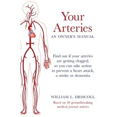 (영문도서) Your Arteries-An Owner's Manual: Find out if your arteries are getting clogged so you can ta... Paperback, Hawkeye Press, English, 9798987773819