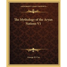 (英文圖書)The Mythology of the Aryan Nations V1 平裝版, 英文, Kessinger Publishing