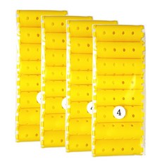 삼화 볼륨 셋팅롤 4호 8p, 4개