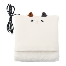 USB 30cm) 94262-10 리부하 후 풋 워머 리라 워크 웜 미케네코 유자 (전체 길이 약, 상세페이지 참조, 상세페이지 참조