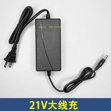 充電鑽鋰電池 36V 48V 88V 動力型大容量, 1個, 電池充電器 大