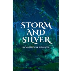 (英文圖書)Storm & Silver 平裝版, Matt G Slovacek, 英文