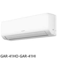 GREE GAR-41HO-GAR-41HI 冷暖空調，四季舒適，節能省電，簡約時尚, 圖片色