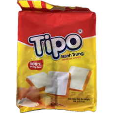 티포 크림 에그 쿠키, 220g, 2개