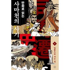 漫畫讀史記5： 走向統一之路, Humanist