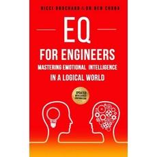 (英文圖書)EQ For Engineers: Mastering Emotional Intelligence in a Logical World 平裝版, Crossborderpublishers, 英文