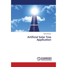 (英文圖書)Artificial Solar Tree Application 平裝版, LAP Lambert Academic Publis..., 英文