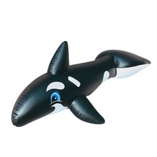 베스트웨이 타고노는 범고래 튜브 BW 11941, 단품, 1개