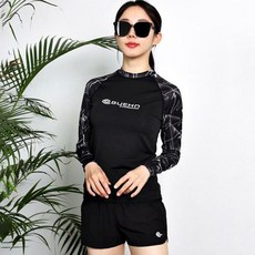 BUEHN 中性款拉鍊防曬衣 上下衣 2件組