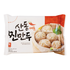 산동 매운 포자찐만두 10개(6입 180g), 1.8kg, 1개