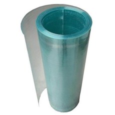 렉산 롤 자외선 하우스 지붕재 판넬 채광 골판 차단제 농막 폭 단열, 두께 0.8mm  폭 80cm  길이 1m