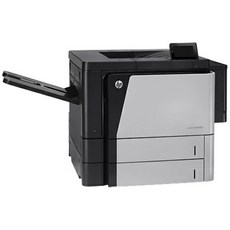 HP Laserjet M806dn A3黑白雷射印表機，高速列印，雙面列印，清晰銳利，專業質感