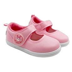 POLI 救援小英雄波力兒童室內透氣網布拖鞋，透氣舒適，安全防滑，卡通圖案