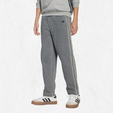 [국내정품] 아디다스 ADIDAS 파이어버드 데님 팬츠 주니어 - LGHDEN JV7802 2533509
