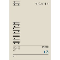 minumsa 風景與心靈：對東方繪畫與理想國的沉思, 文: 金禹昌