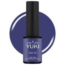 유키 시럽젤네일 컬러젤 201호-331호, 216호 로얄퍼플, 5g, 1개
