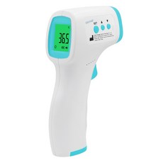 DR.MANGO 芒果科技 非接觸紅外線測溫槍, 1個, HG01