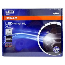 OSRAM LEDriving 迅亮者 經典版 6000K 紫盒 3.0, 9005, 1個