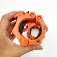 집에서 운동 고급 역기 올림픽 바벨 마구리 클램프 헬스 장 50mm 1 세트 2개 홈트 몸매 관리 다이어트 필수 추천, 1개, 상세페이지 참조