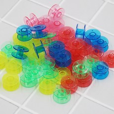 플라스틱 보빈 10P, 본상품