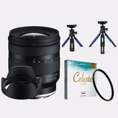 탐론 11-20mm B060 캐논 RF (켄코 셀레스테 UV 67mm + 슬릭 멀티포드 3X4)