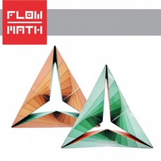 [플로우수학교구] 칼레이도사이클 수학자세트(10인용)